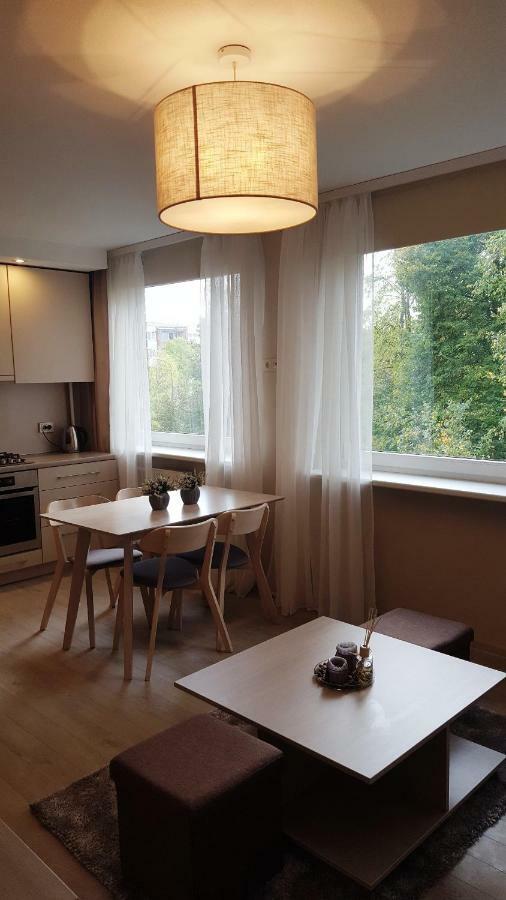 Apartamentai Vilniaus Street 希奥利艾 外观 照片