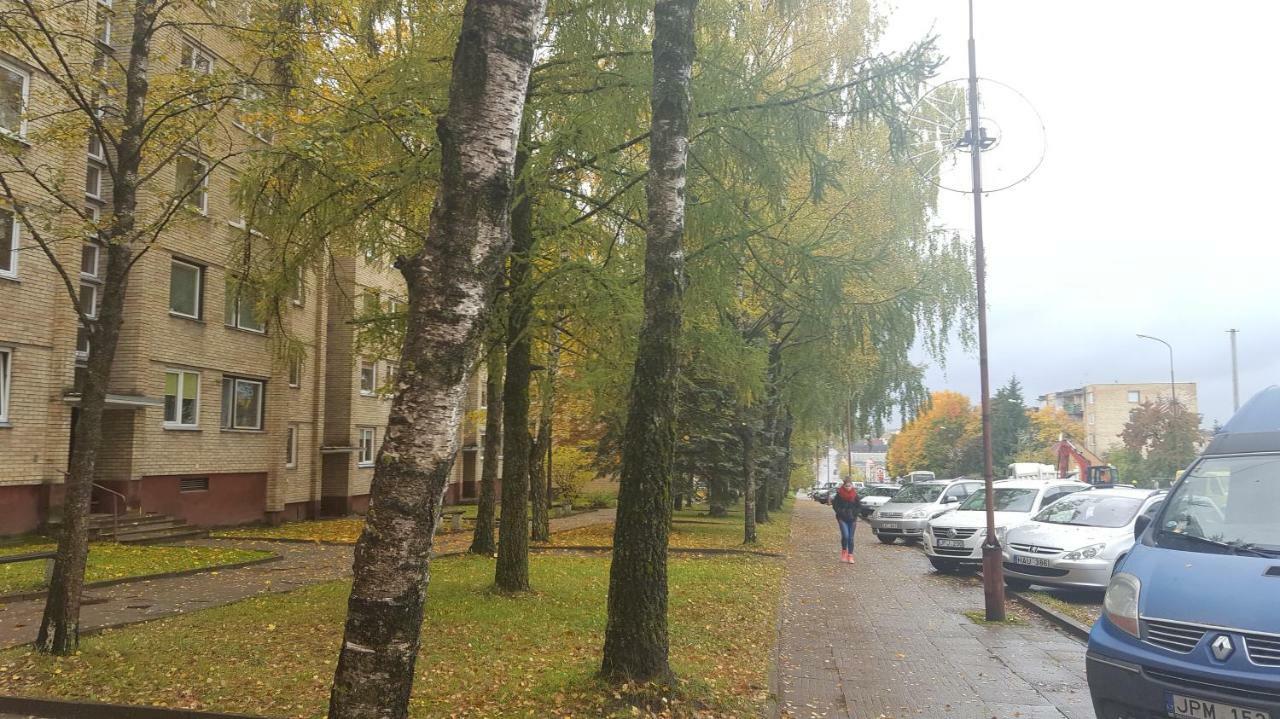 Apartamentai Vilniaus Street 希奥利艾 外观 照片