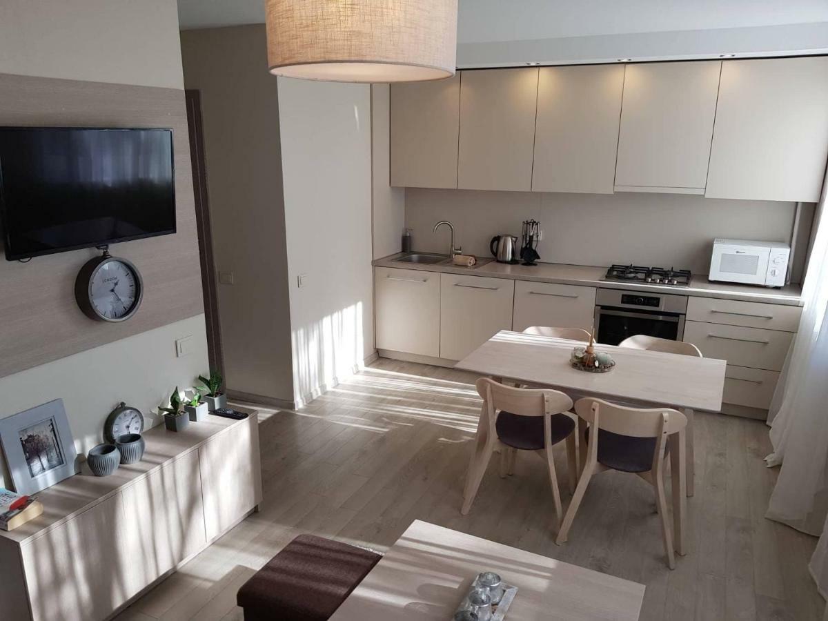 Apartamentai Vilniaus Street 希奥利艾 外观 照片