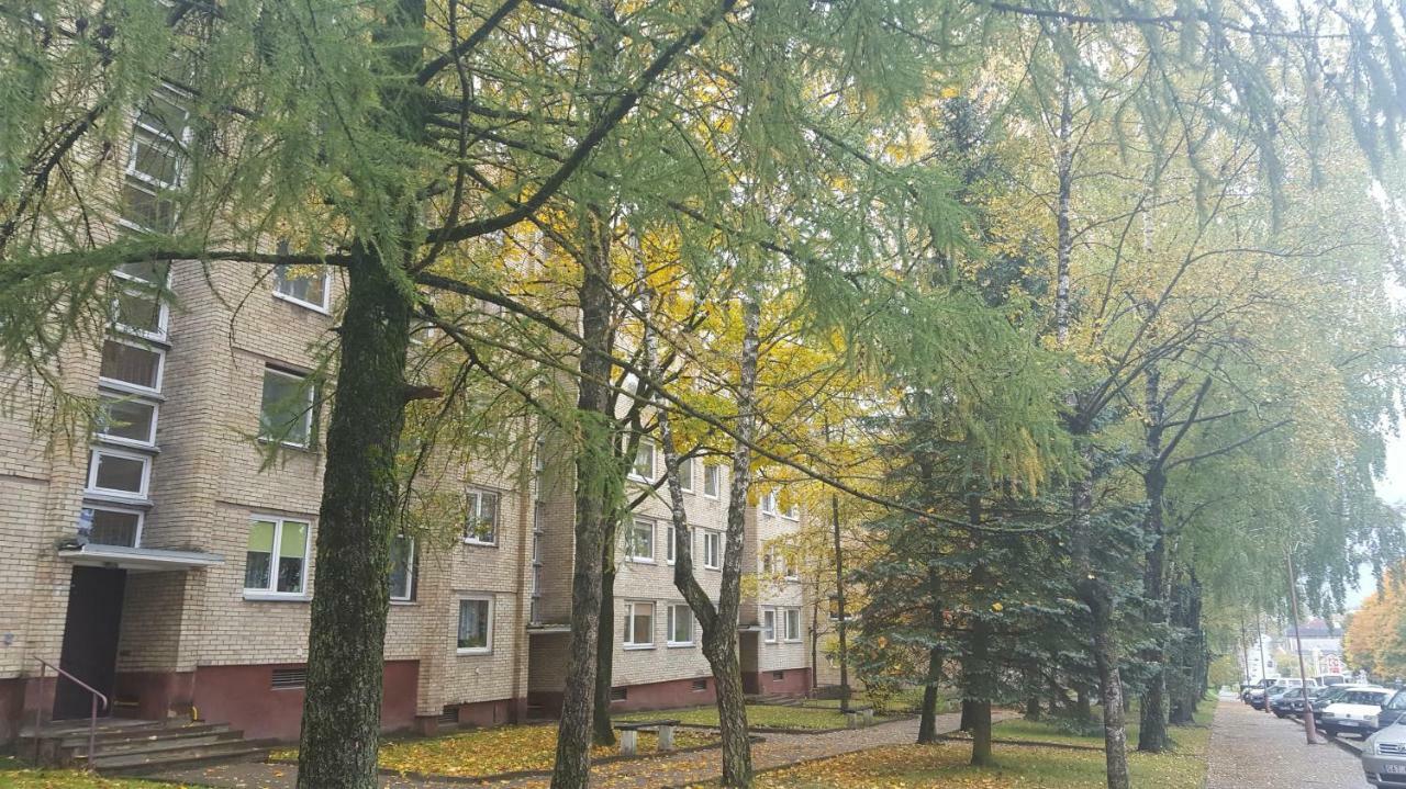 Apartamentai Vilniaus Street 希奥利艾 外观 照片